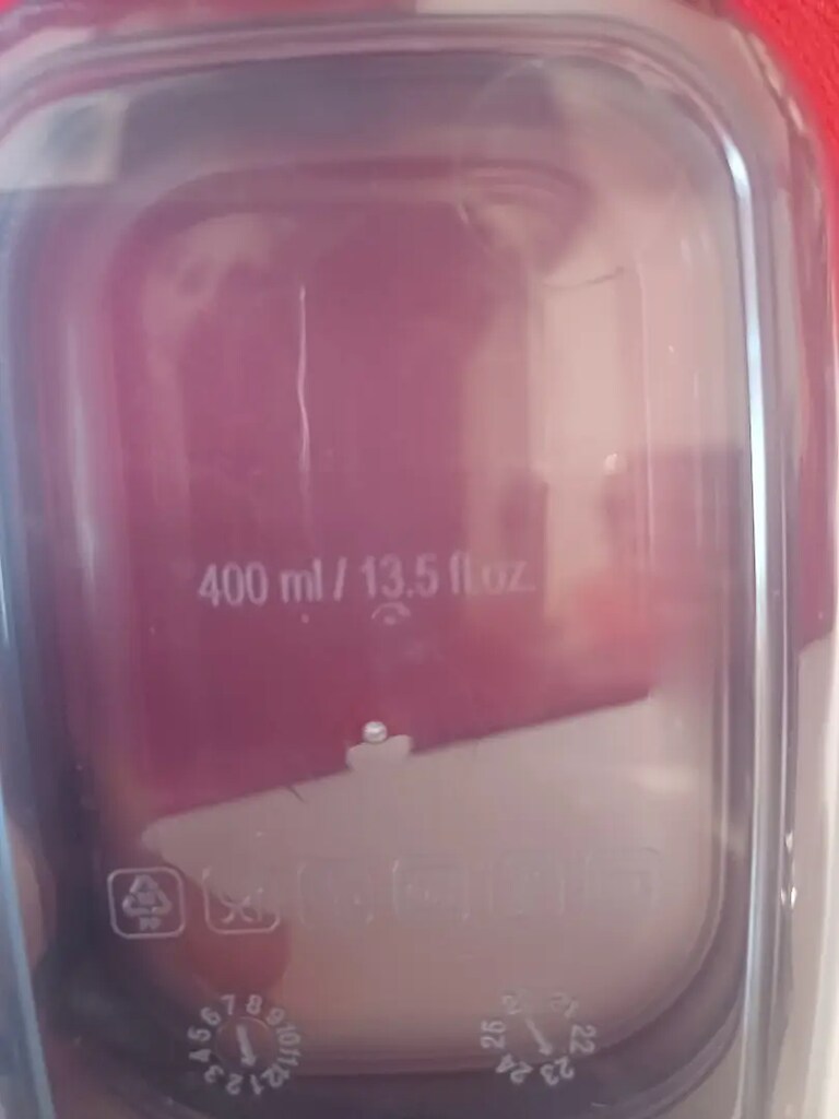 Saklama Kabı 3lü Set 400ml/670ml/1.2lt - 5