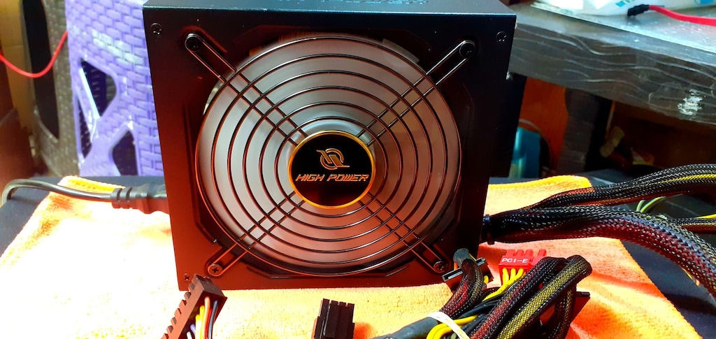 HighPower Direct 12 BR II 1000W 80+Gold POWER SUPPLY-PSU-(31) - 11