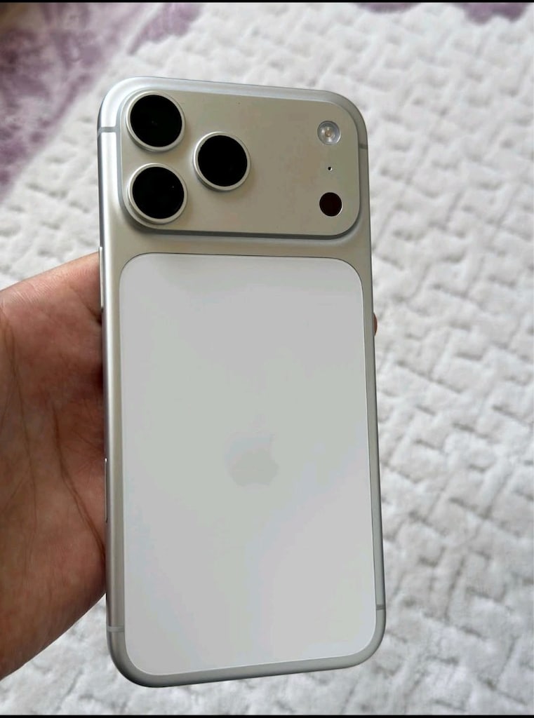 iPhone 17 Pro Max 256GB