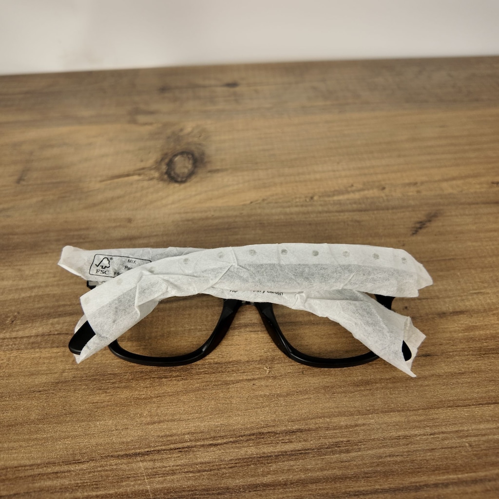 RAYBAN META WAYFARER GEN 1 KARARAN CAM RW 4006 İKİNCİ EL TEMİZ - 4