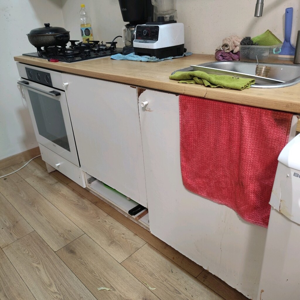 Modüler Mutfak tak çıkar kullan alt üst - 2
