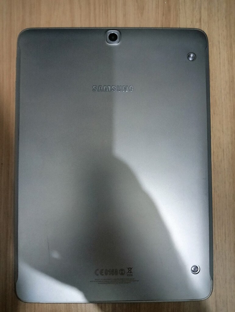 Ekranları Kırık Samsung Tablet T350 T815 T800 T700 - 9