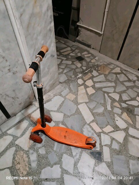 Çocuk scooter