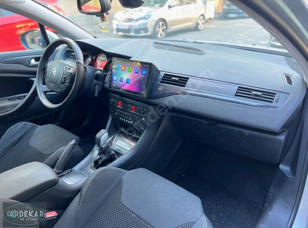2010 c5 1.6 hdı sx paket - 5