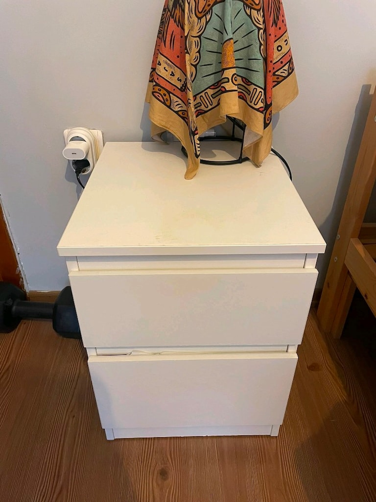 Ikea Sifonyer, Komodin ve Gardirop - 8