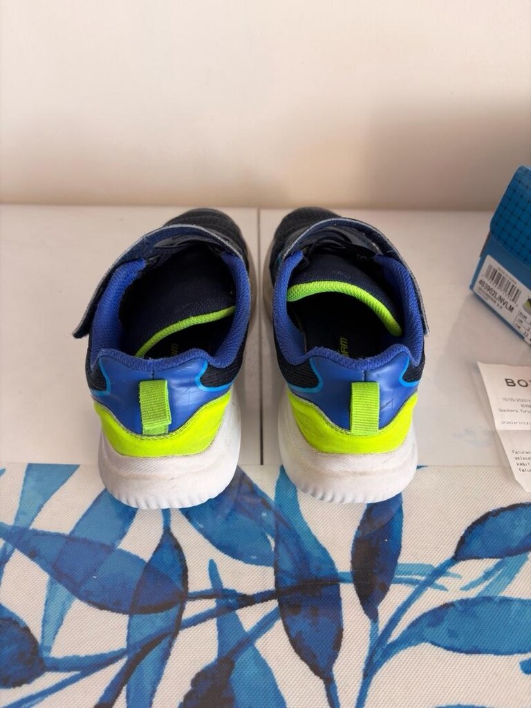 Skechers Çocuk Spor Ayakkabı - 4
