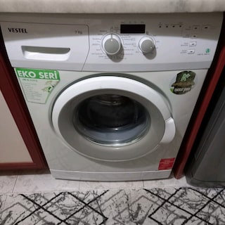 VESTEL DİJİTAL GÖSTERGELİ ÇAMAŞIR MAKİNESİ 7 KG - 6