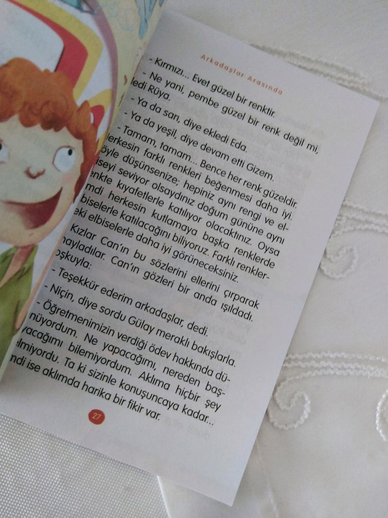 Arkadaşlar Arasında – Can ile Rüya - 3