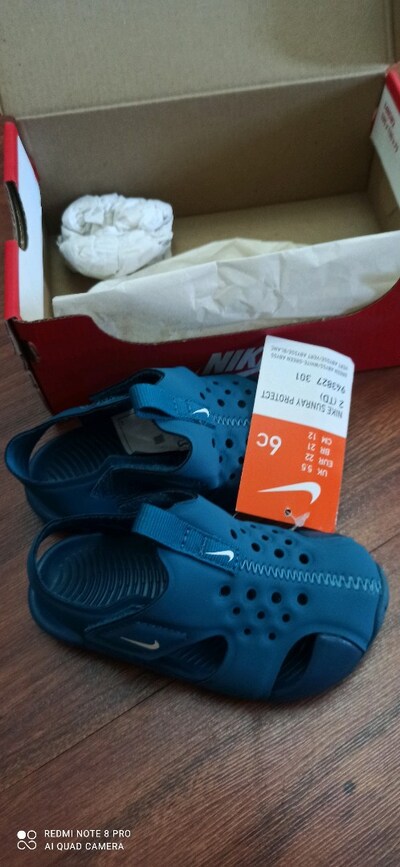 Nike sandalet