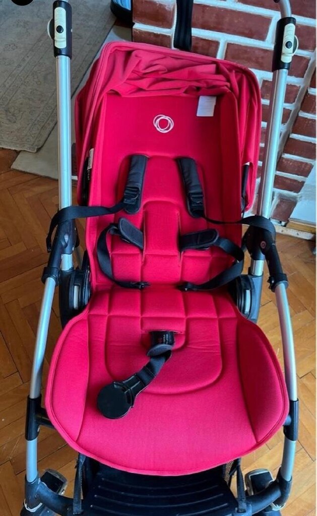 bugaboo bee 3 bebek arabası - 3