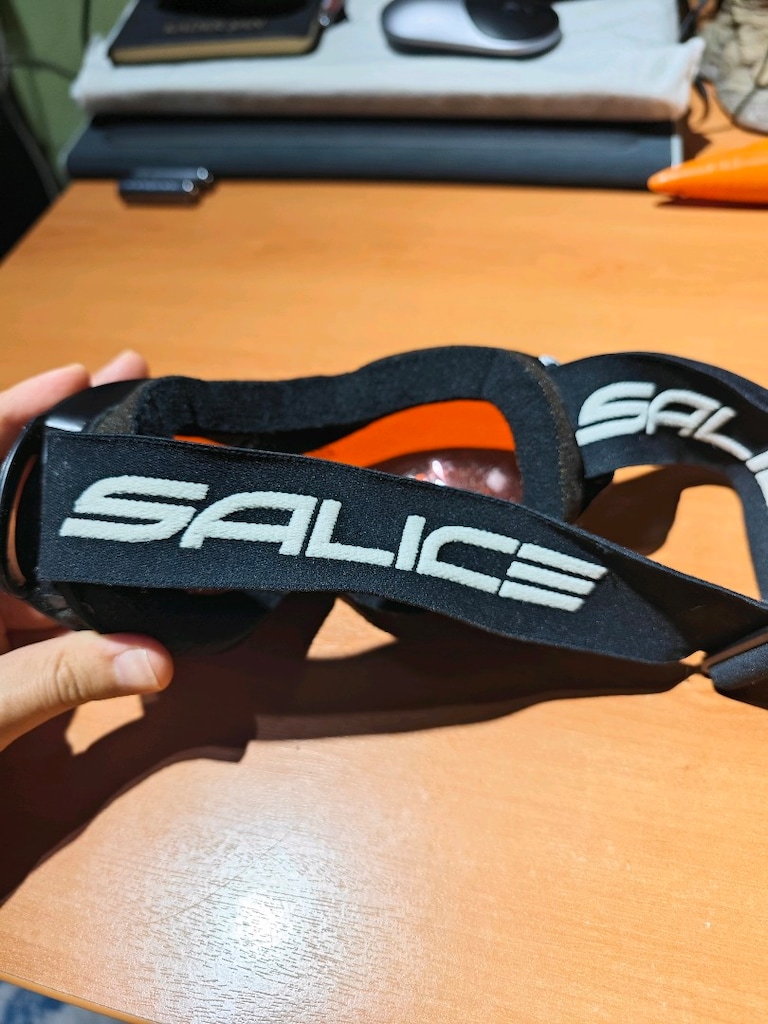 Salice Snowboard Kayak Gözlüğü - 4