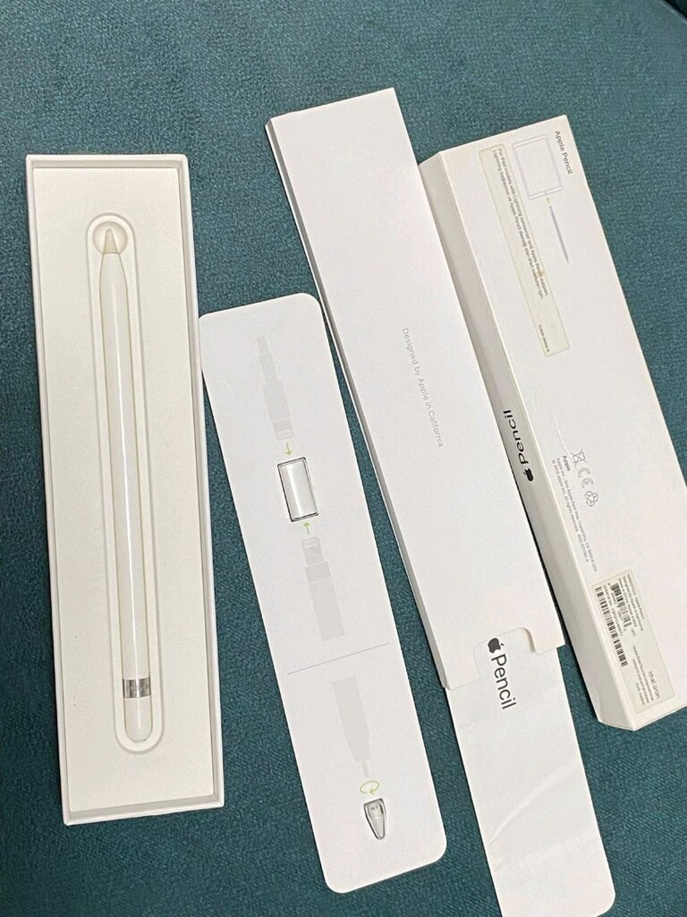 Apple Pencil, 1.Nesil - 3