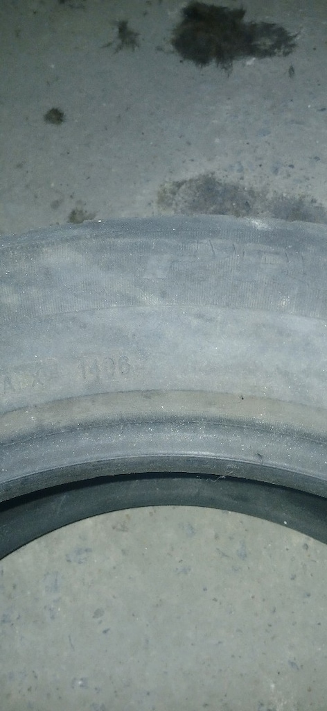 4adet yazlik michelin iyi durumu - 4