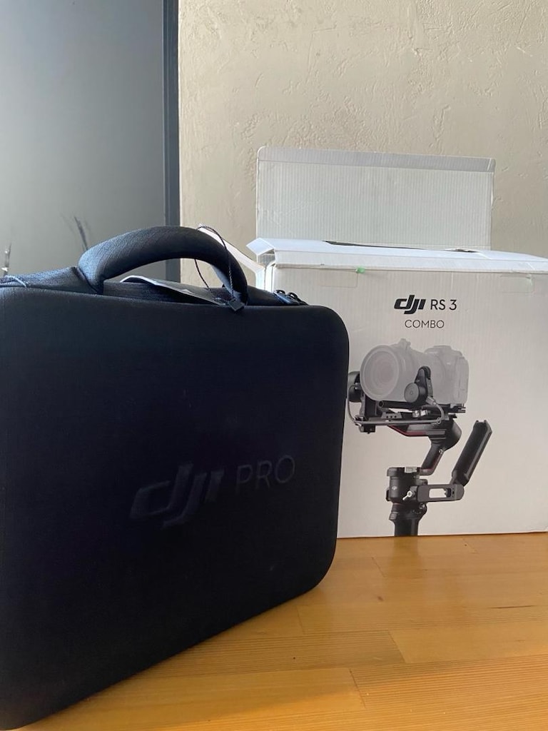 DJI RS3 COMBO - Sıfır - 2