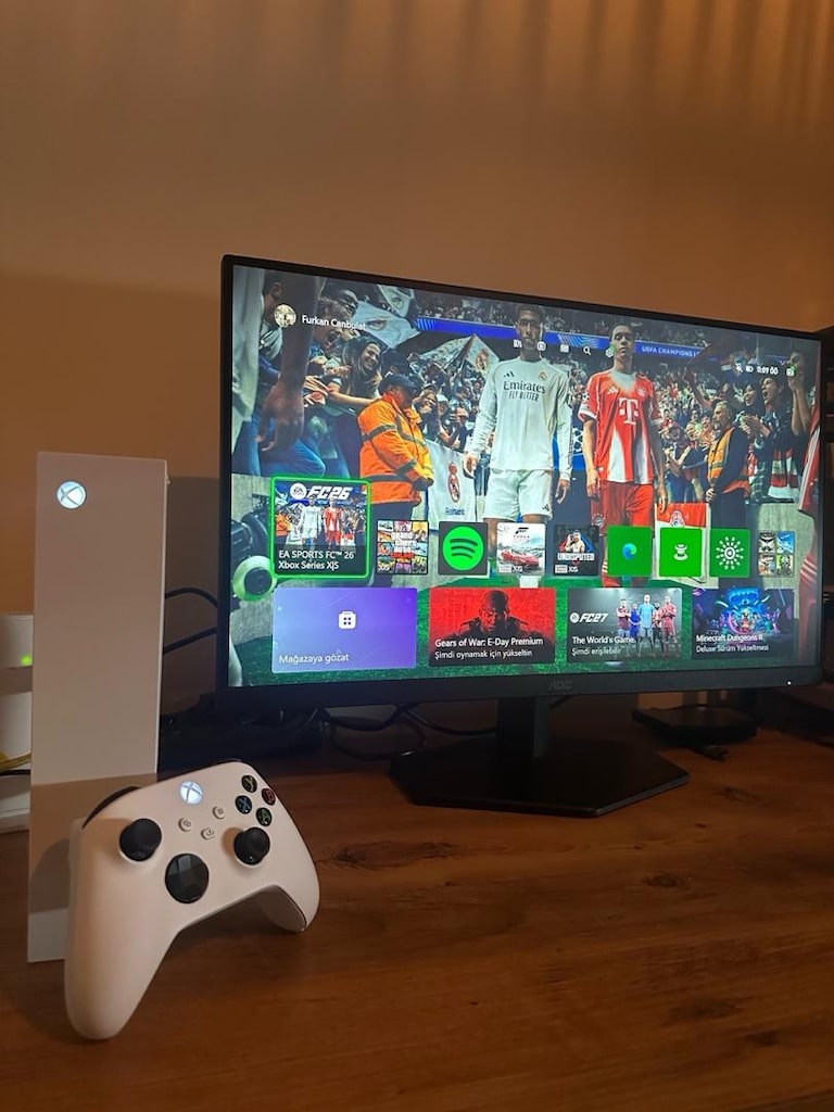 Xbox series S - 3