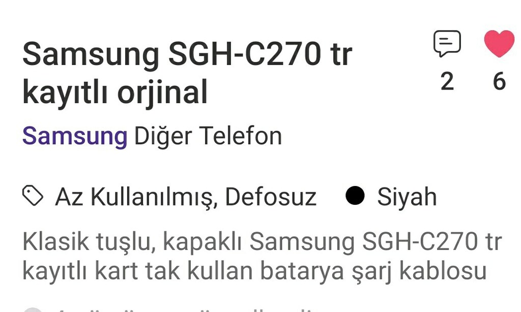 SAMSUNG KIRMIZI KAPAKLI ASKER ANNE BABA YEDEK TELEFON TAKAS YOK - 9