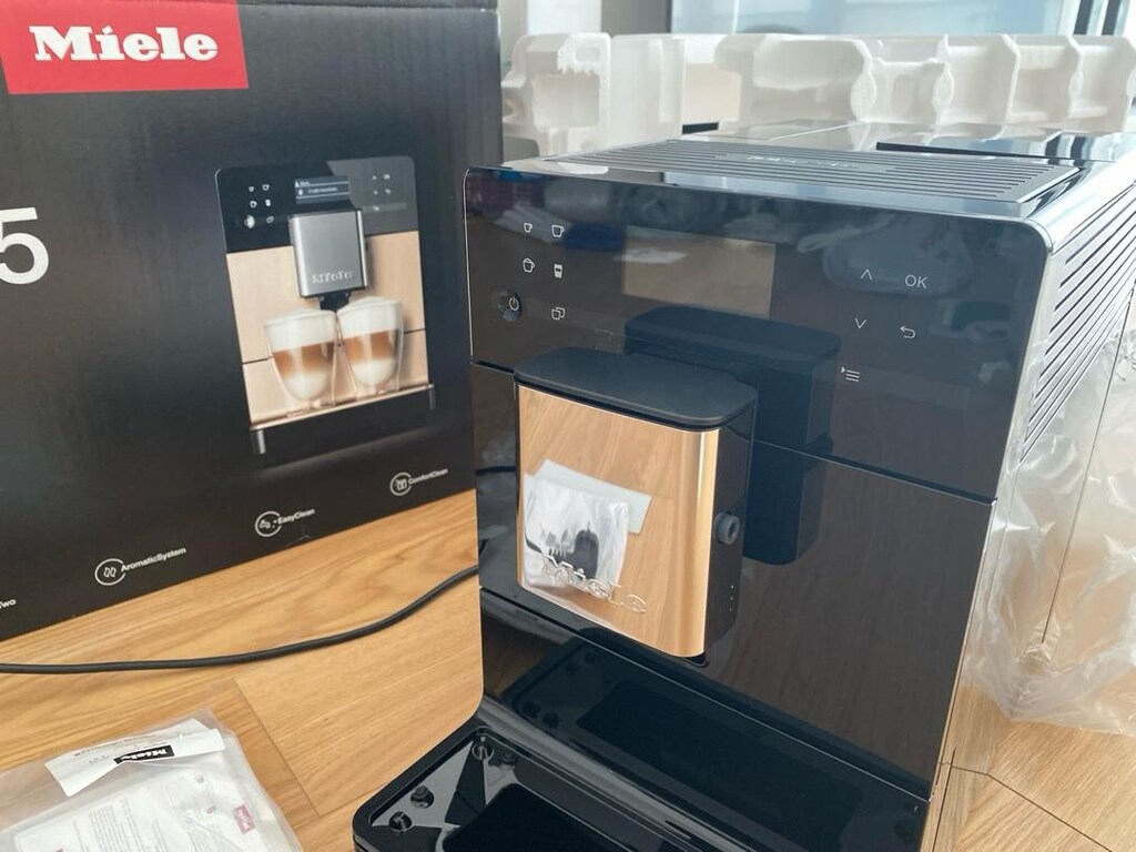 SIFIR, Miele Tam Otomatik Kahve Makinesi - 6