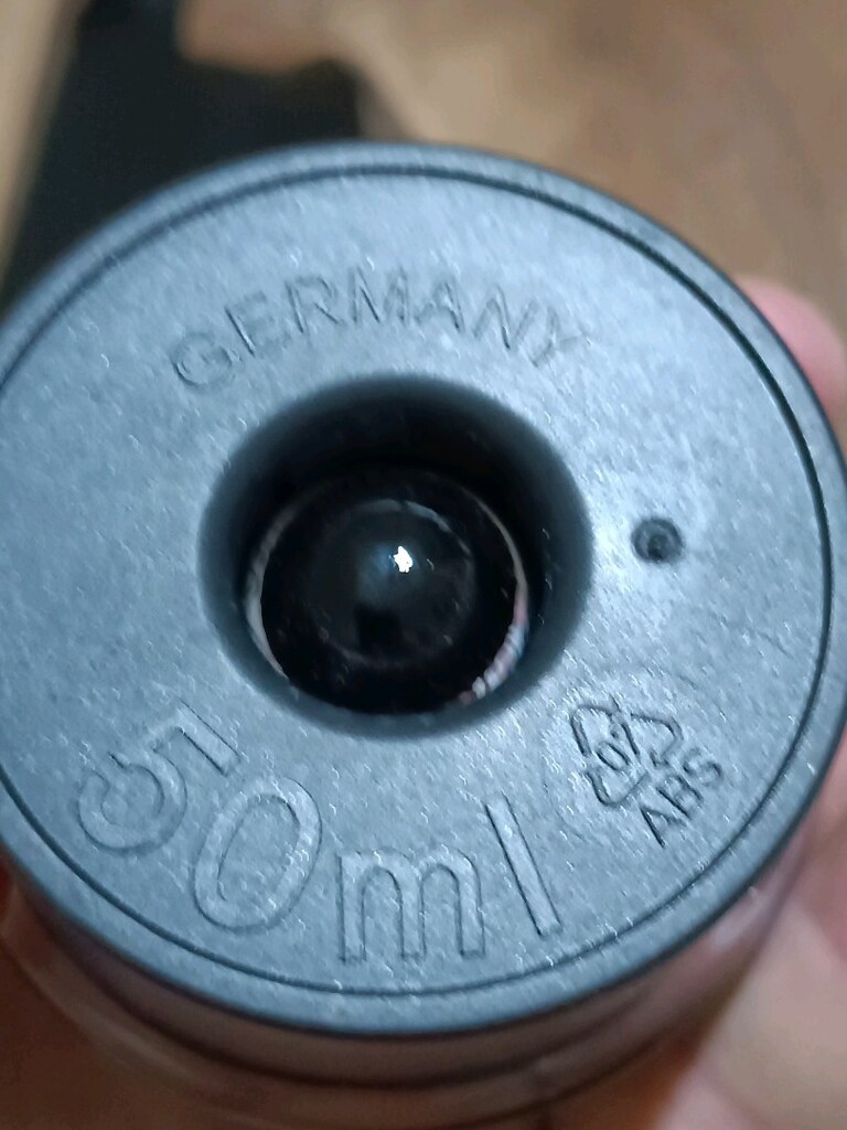 Lamy Şişe Mürekkep Siyah T51-S - 3