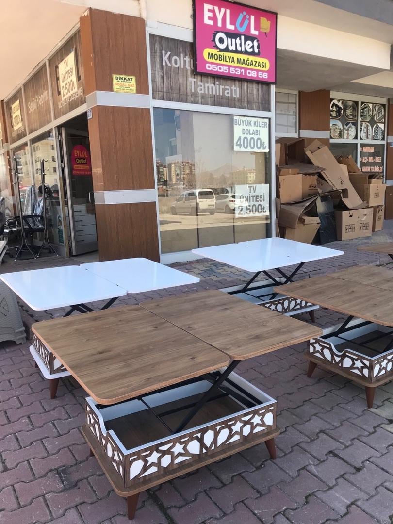 Akıllı Sehpa Çeşitleri - 4