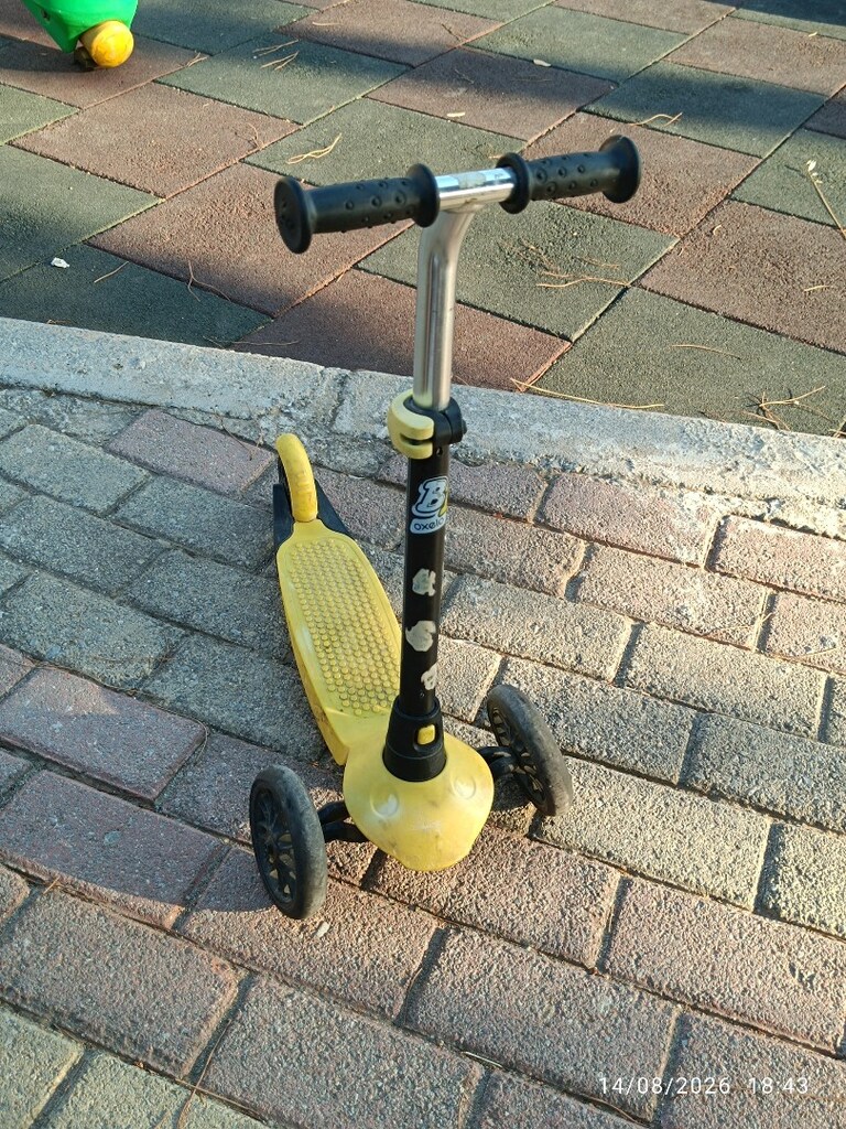 decatlon oxelo scooter - 5