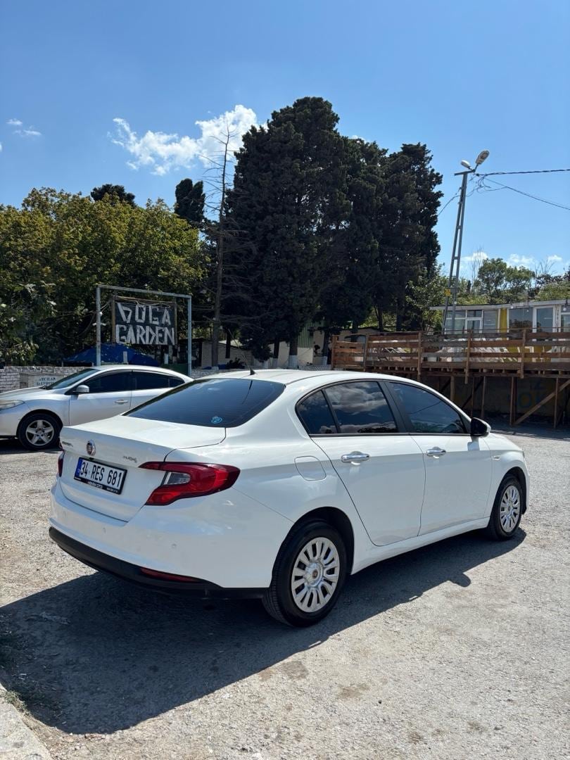 FİAT EGEA 2020 OTOMATİK HATASIZ - 7