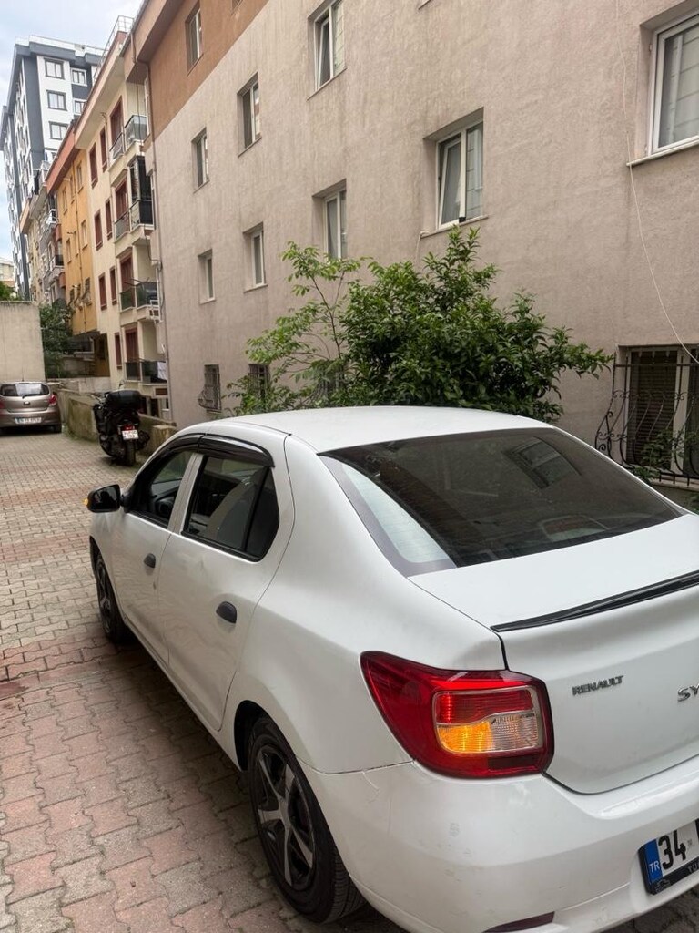 2016 MODEL ORJ 259.000 KM.DE MASRAFSIZ 1.5 DİZEL 90 HP SYMBOL - 10