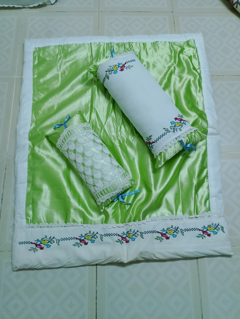bebek yorganları ve yastıkları - 2