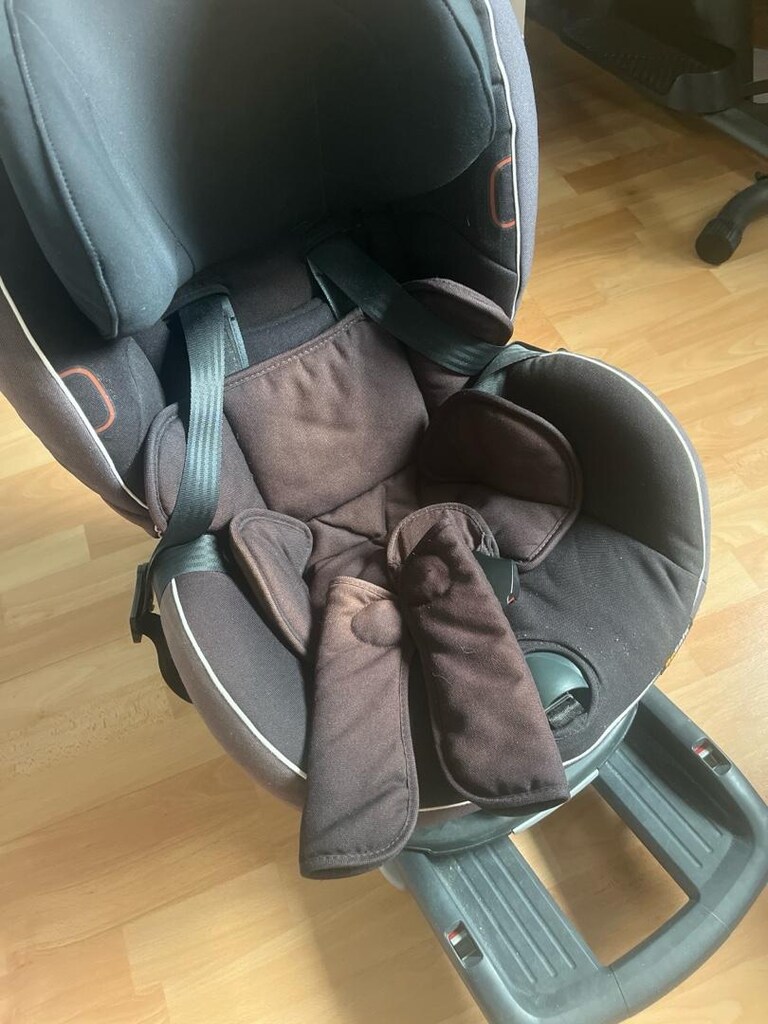Besafe izi confort x3 izofix 9-18 kg oto koltuğu - 4