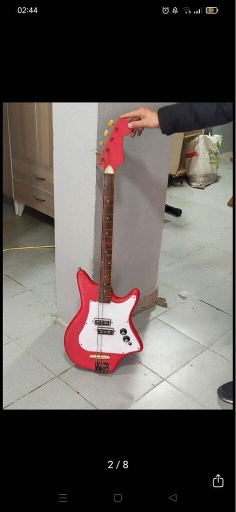 Retro Gitar - 3