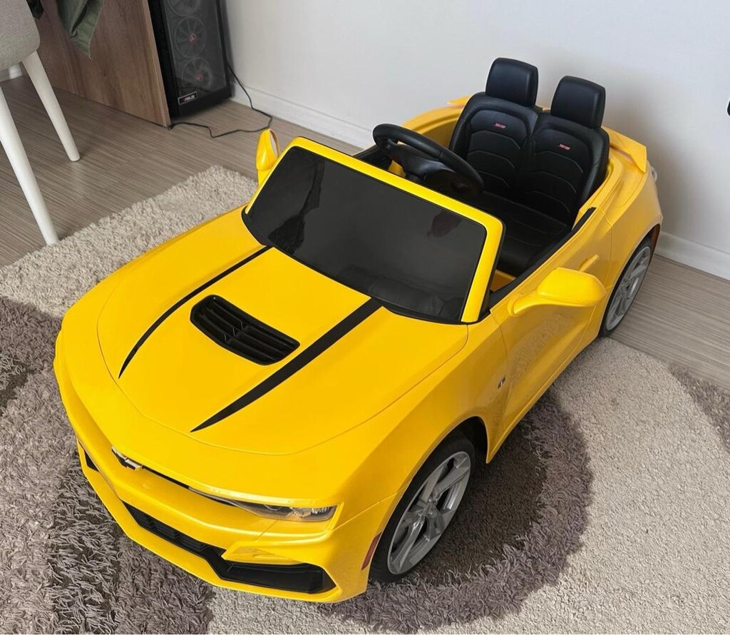 AKÜLÜ CHEVROLET CAMARO HL558 - 12