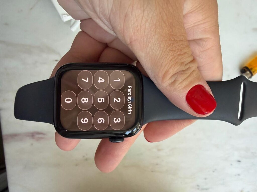 saat apple watch se - 5