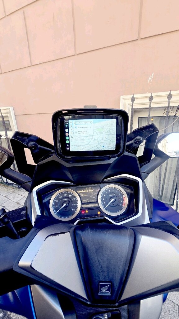 HONDA FORZA 250 - 2021 MODEL - İLK SAHİBİNDEN - 9