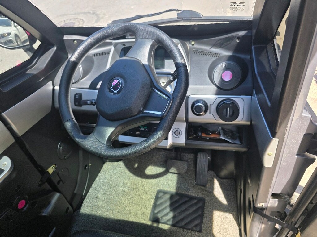 Volta Ev1 Elektrikli Aile Arabası - 4