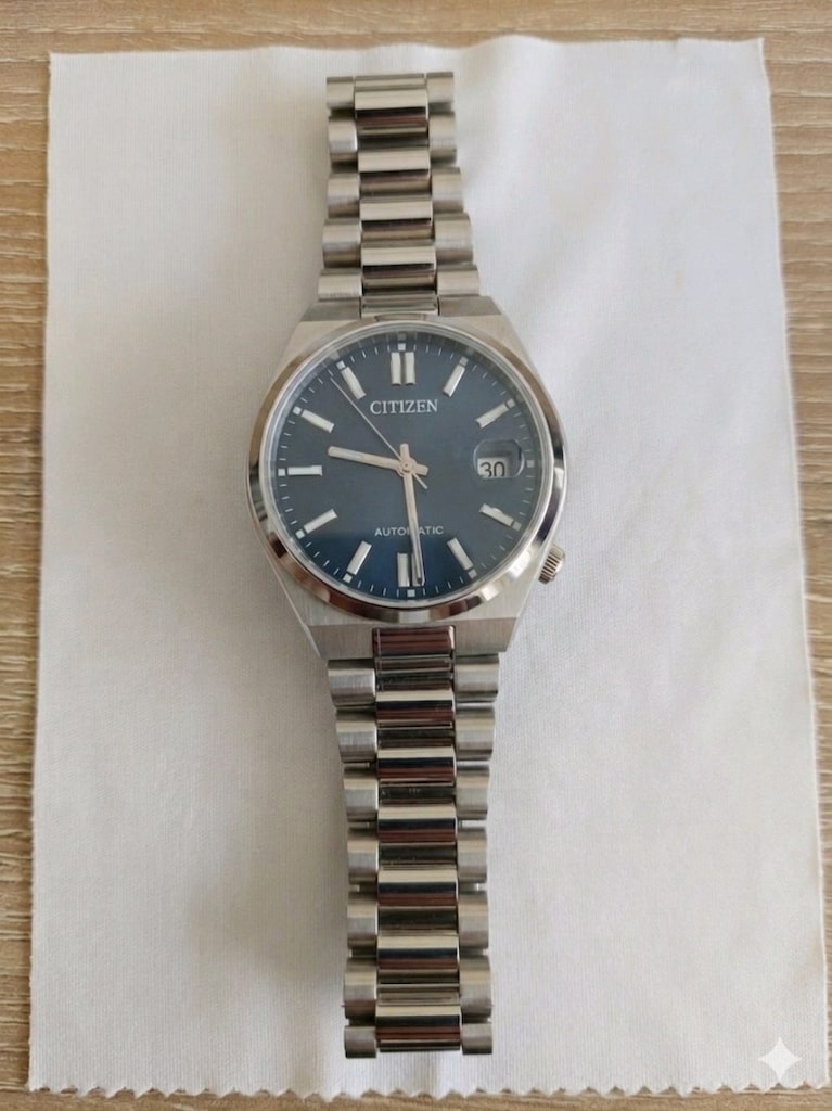Citizen Tsuyosa NJ0200-50M Otomatik