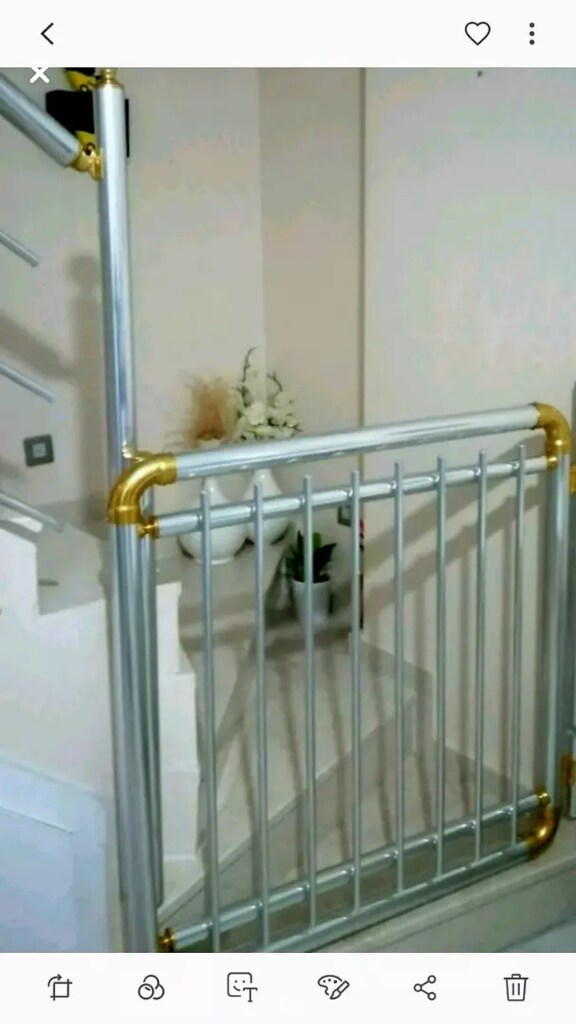 KORKULUK ( KÜPEŞTE )MERDİVEN BALKON FRANSIZ ÖNÜ VE GEREKLİ ALANLARA - 9