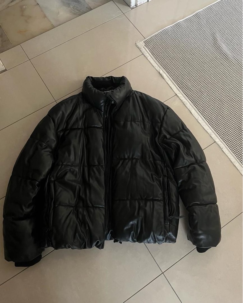 Bershka Şişme Mont