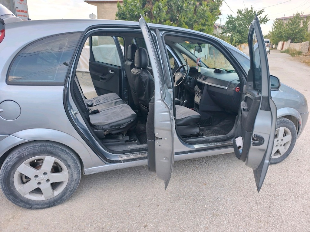Orijinal otomatik 2004 model yüksek model otomatik araç ile takas olur - 14