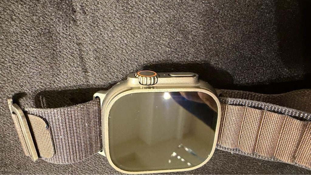 Apple watch ultra 2, pil % 100 ,kozmetik 9,5/10 - 6