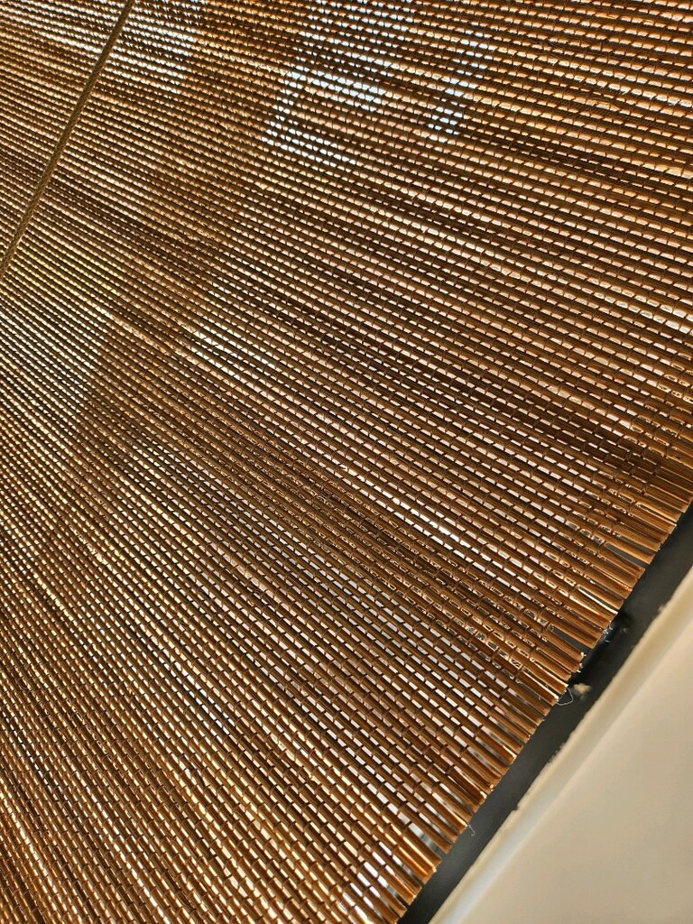 BAMBU STOR PERDE (150X180) - 2
