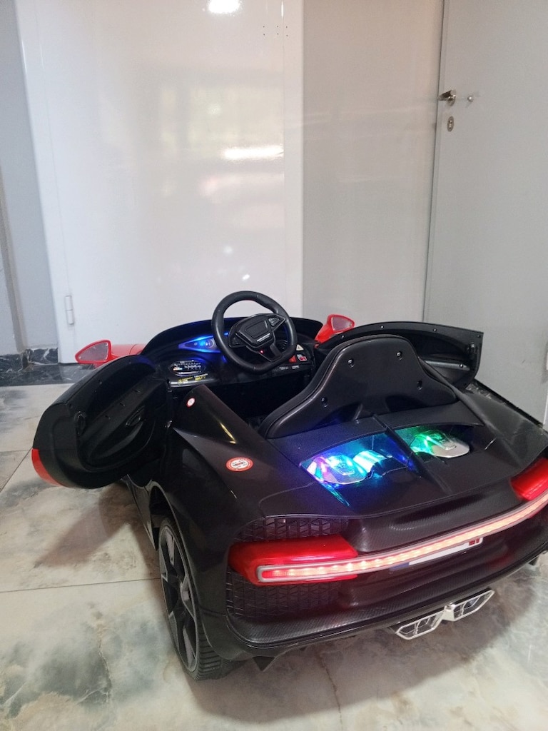 akülü motor - 2