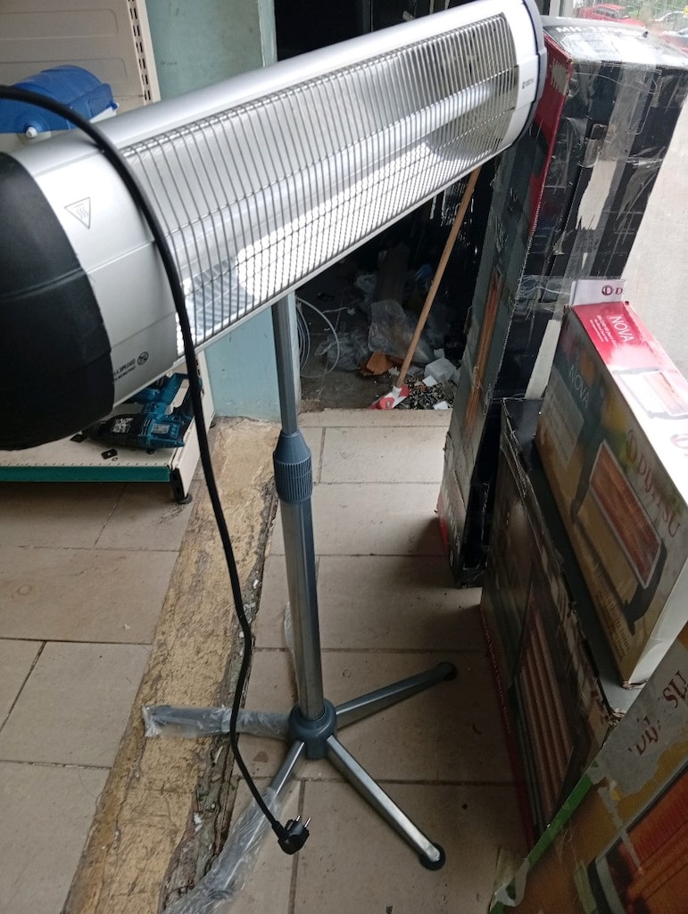 Elektrikli ısıtıcı - 2