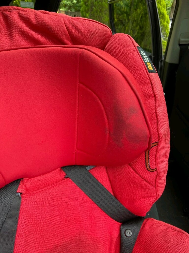 ACİL SATIKLIK BESAFE OTO KOLTUK besafe izi comfort X3 9 18 kg - 6