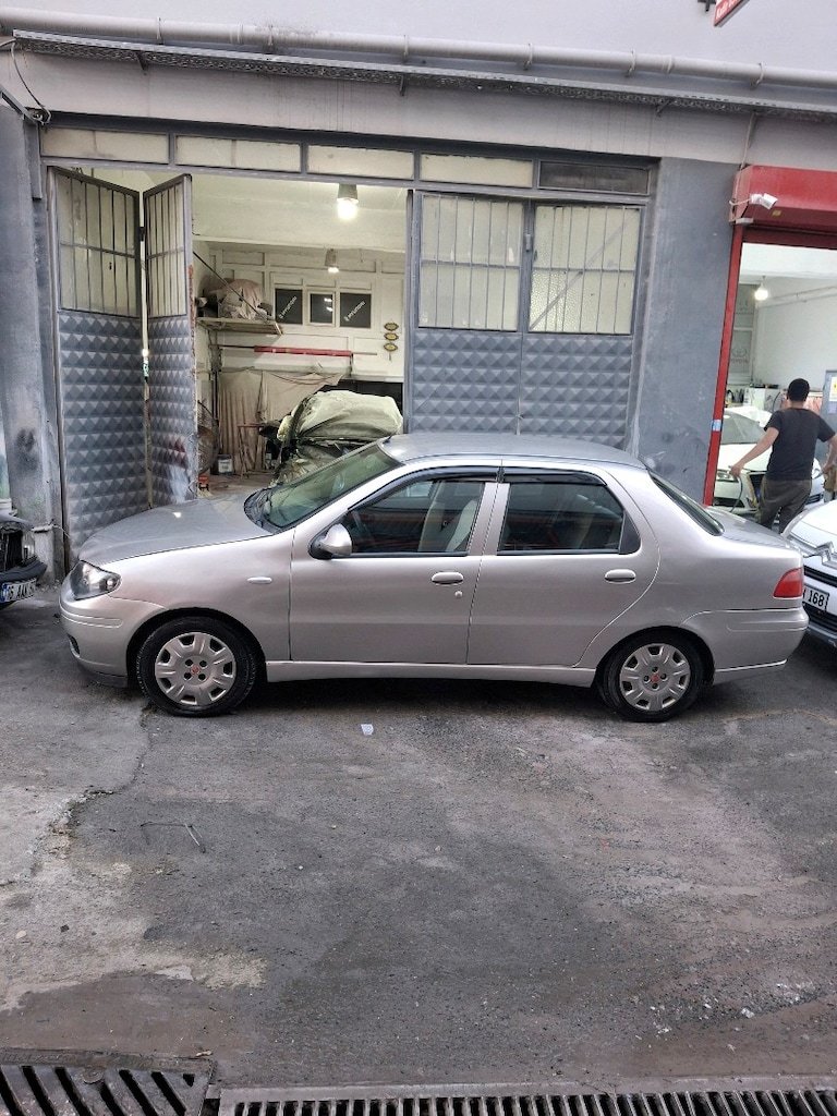 Temiz aile arabası albea - 4
