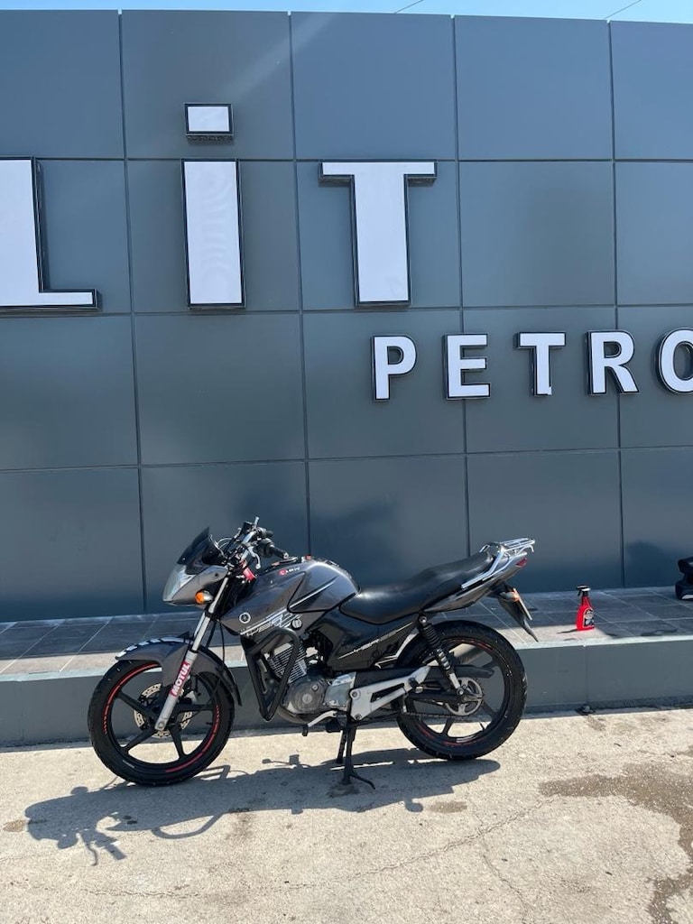 yamaha ybr 125 esd fiyat düştü acil satılık - 3