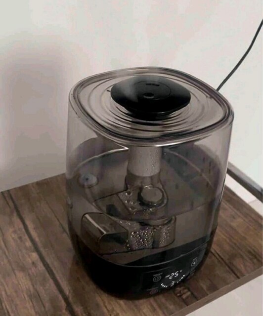 nemlendirici buhar makinesi