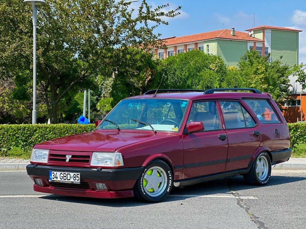 TOFAŞ KARTAL SLX - 12