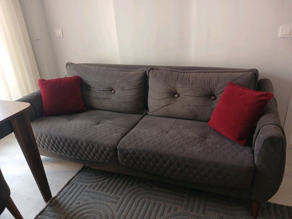 Koltuk takımı ve yemek masası takımı - 5