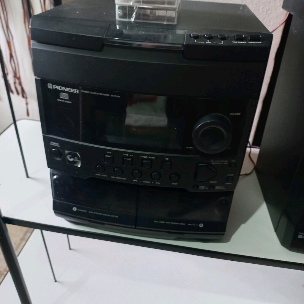 pioneer müzik seti - 2