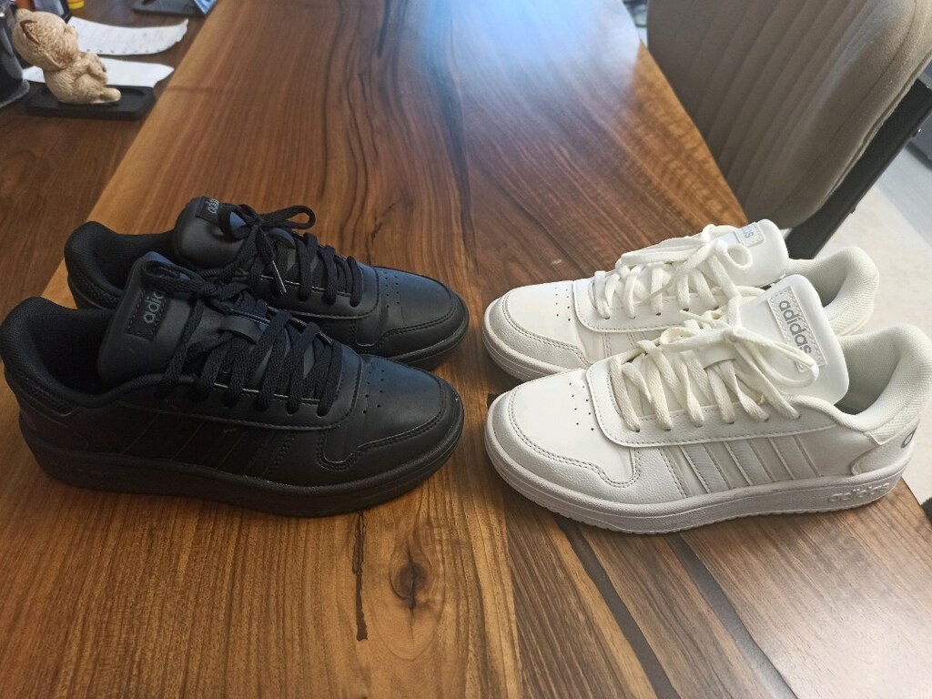 Adidas 2 çift spor ayakkabı - 3