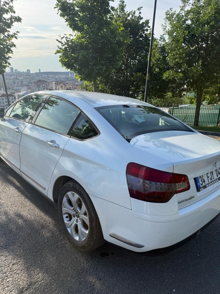 cıtroen C5 otomatik vites 2011 model - 6